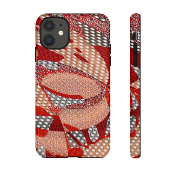 Rainbow Designs On Tough Cases Custom Phone Case For Samsung Google and iPhone - Image 19