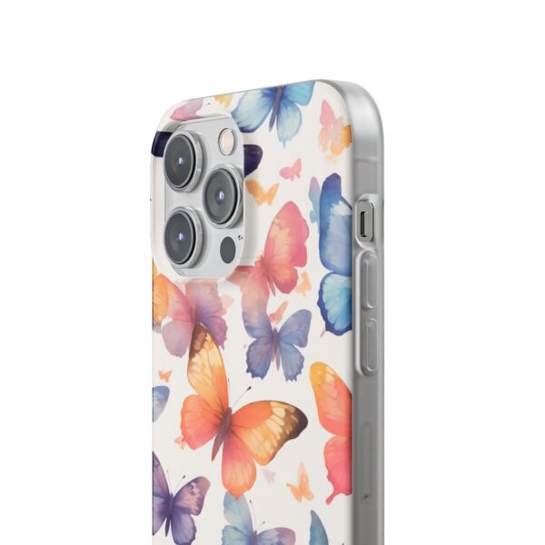 Pastel Boho Butterfly Flexi Cases For iPhone and Samsung - Image 238