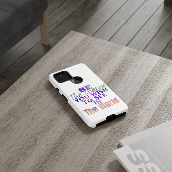 Rainbow Designs Inspirational On Tough Cases Custom Phone Cases For iPhone Google Pixel and Samsung Series - Image 70