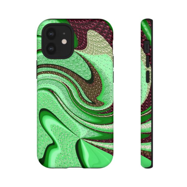 Rainbow Designs On Tough Cases Custom Phone Case For Samsung Google and iPhone - Image 32