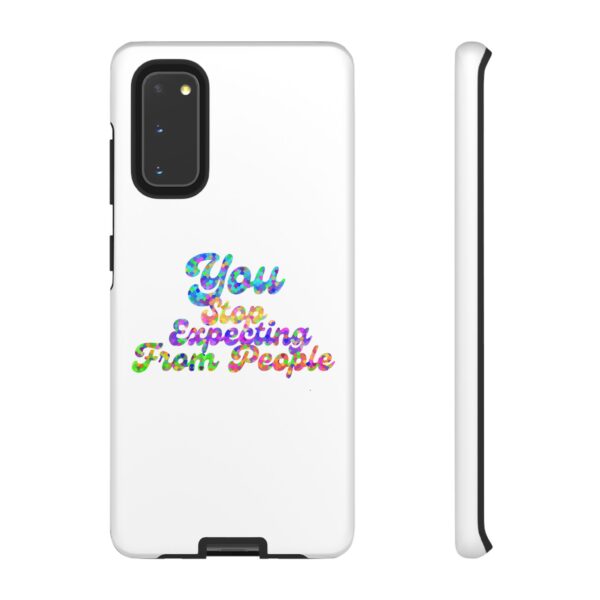 Rainbow Designs Motivational On Tough Cases Custom Phone Cases For iPhone Google Pixel and Samsung Series - Image 26