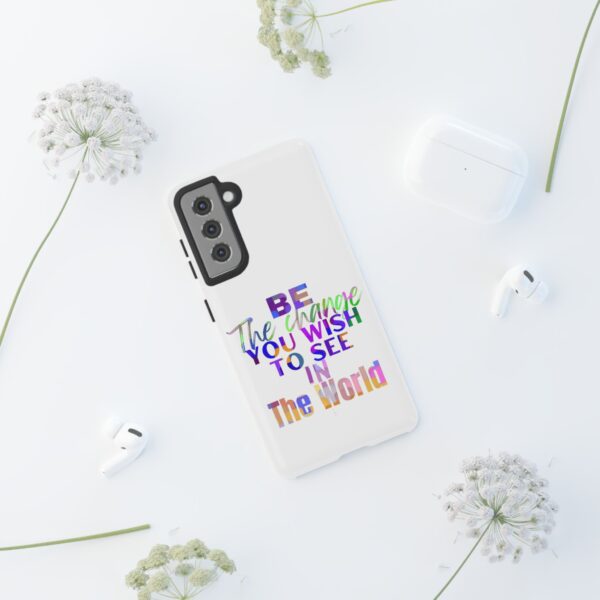 Rainbow Designs Inspirational On Tough Cases Custom Phone Cases For iPhone Google Pixel and Samsung Series - Image 56