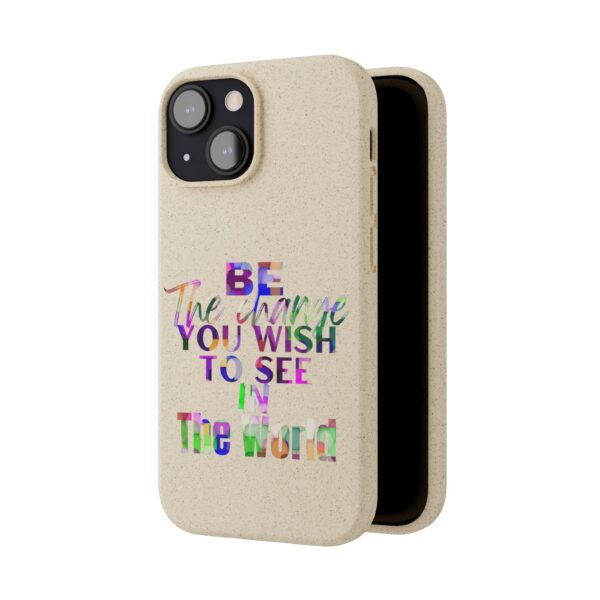 Rainbow Designs Biodegradable Phone  Cases For iPhone 11 Pro with gift packaging - Image 70