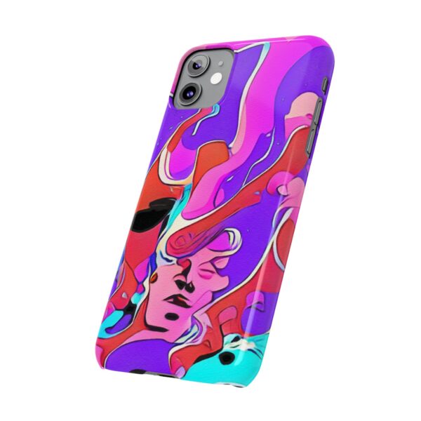 Rainbow Designs Digital Art On Slim Phone Cases Case-Mate Custom Phone Cases For iPhone and Samsung Series - Image 12