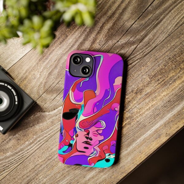 Rainbow Designs Digital Art On Slim Phone Cases Case-Mate Custom Phone Cases For iPhone and Samsung Series - Image 25