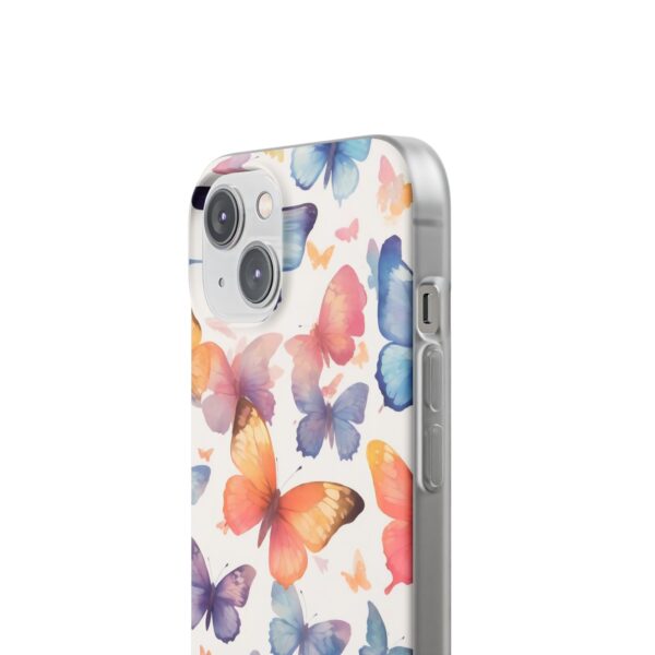 Pastel Boho Butterfly Flexi Cases For iPhone and Samsung - Image 226