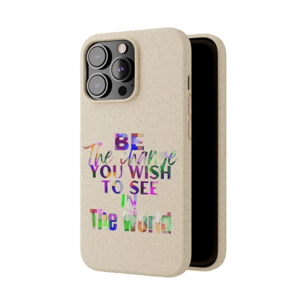 Rainbow Designs Biodegradable Phone  Cases For iPhone 11 Pro with gift packaging - Image 90