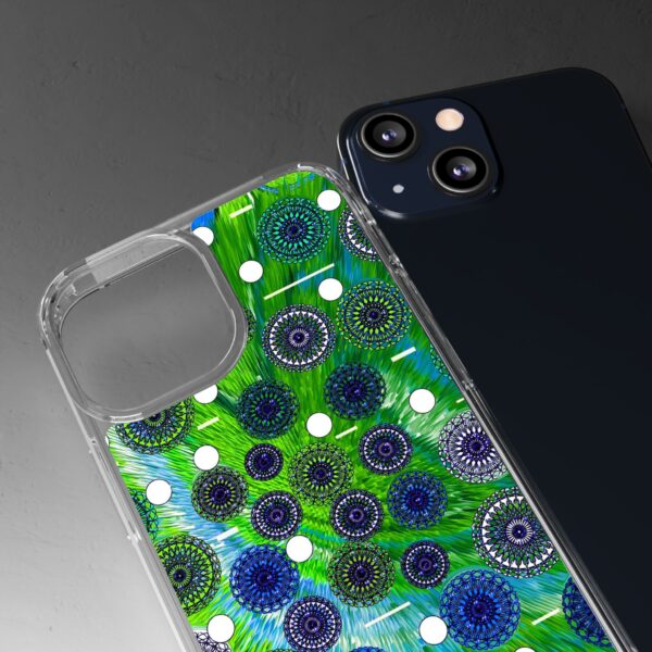 Rainbow Designs Clear Cases For iPhone and Samsung - Image 48