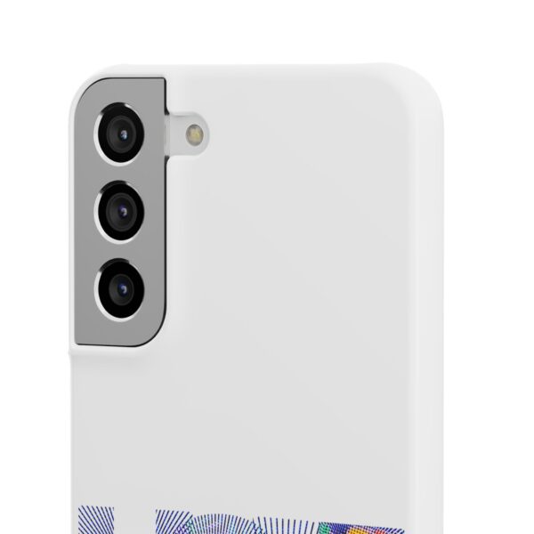 Rainbow Designs "HOPE" On Snap Cases For iPhone 11 Pro - Image 129