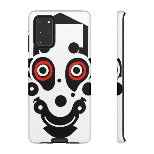 Rainbow Designs Robot On Tough Cases Custom Phone Cases For iPhone Google Pixel and Samsung Series - Image 29