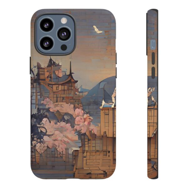 Rainbow Designs Magical & Mystical Scenes On Tough Cases Custom Phone Cases For iPhone and Samsung Series - Image 53