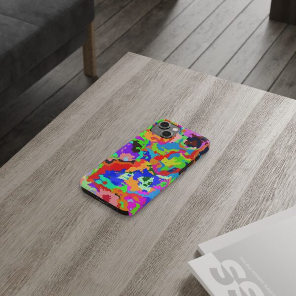 Camouflage Slim Phone Cases Case-Mate Custom Phone Cases For iPhone and Samsung Galaxy Models - Image 51