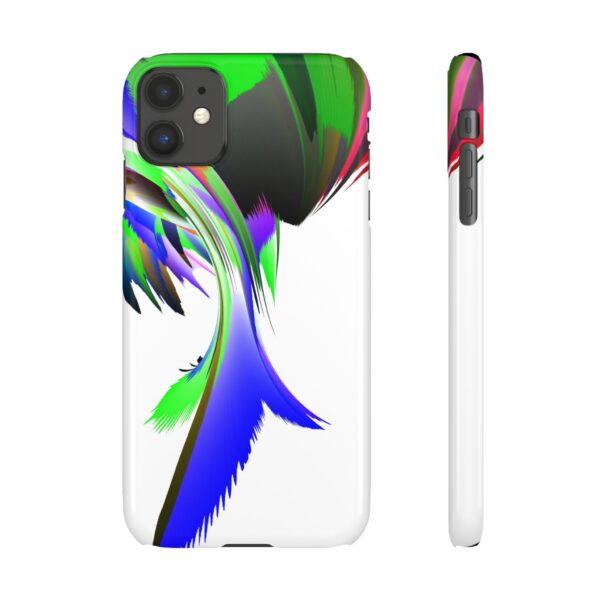 Rainbow Designs Snap Cases For iPhone Google Samsung - Image 45