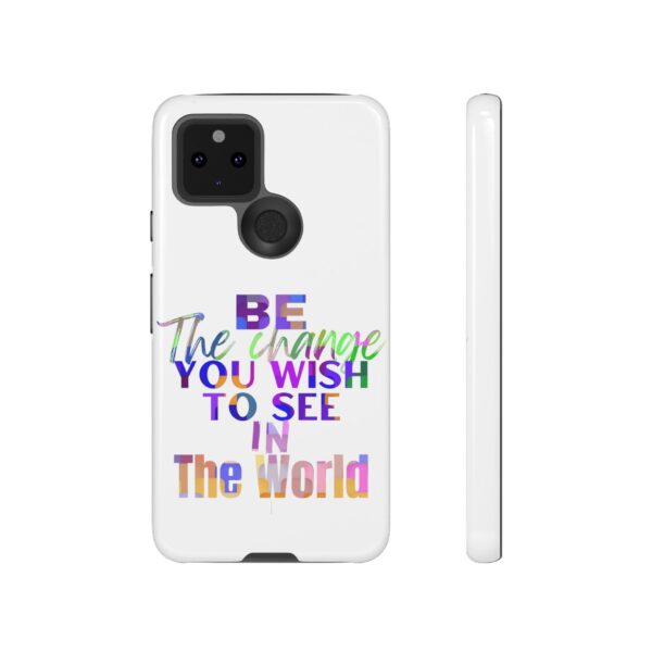 Rainbow Designs Inspirational On Tough Cases Custom Phone Cases For iPhone Google Pixel and Samsung Series - Image 67