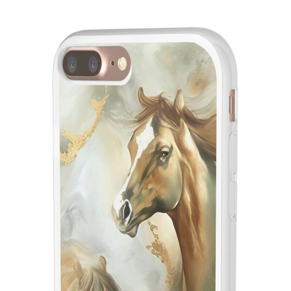 Horses Flexi Cases For iPhone and Samsung - Image 112