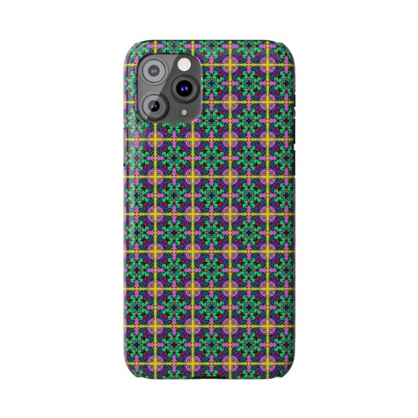 Rainbow Designs Pattern 2 On Slim Phone Cases Case-Mate Custom Phone Cases For iPhone and Samsung Series - Image 15