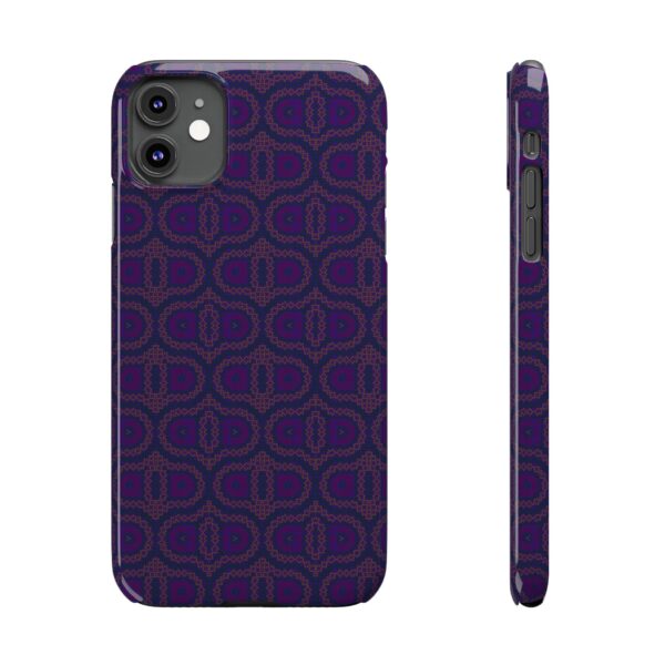 Rainbow Designs Pattern 1 On Slim Phone Cases Case-Mate Custom Phone Cases For iPhone and Samsung Series - Image 10