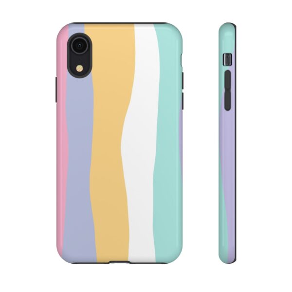 Rainbow Designs Multi Colour On Tough Cases Custom Phone Cases For iPhone Google Pixel and Samsung Series - Image 7