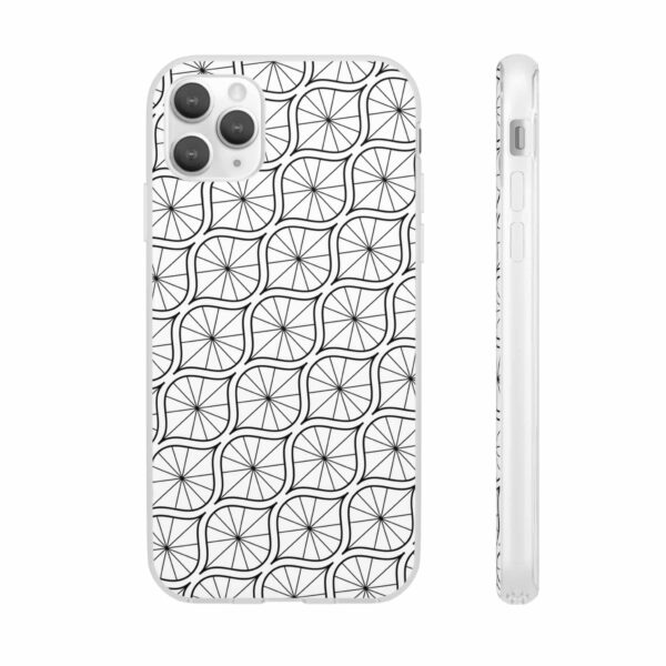 Maroccan Trellis Ogee On Flexi Cases Custom Phone Cases For iPhone and Samsung Series - Image 40