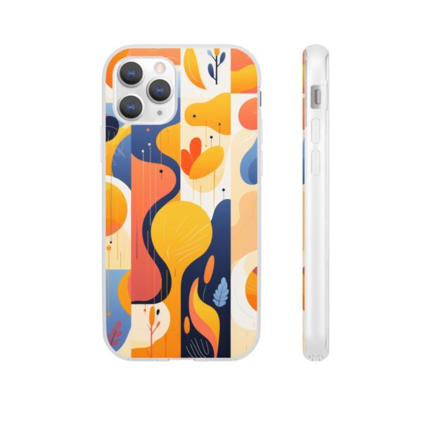 Decorative Shape Flexi Cases For iPhone and Samsung - Image 63