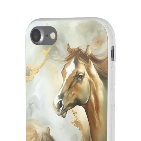 Horses Flexi Cases For iPhone and Samsung - Image 11