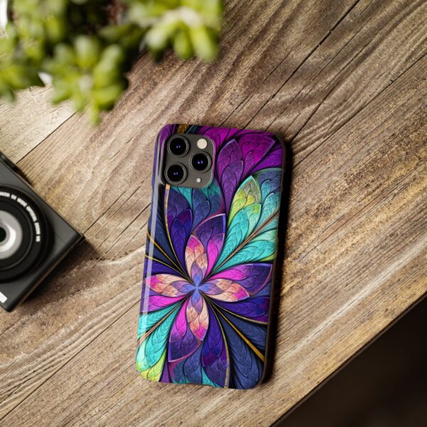 Fabulous Flowers On Slim Phone Cases Case-Mate Custom Phone Cases For iPhone and Samsung Series - Image 17