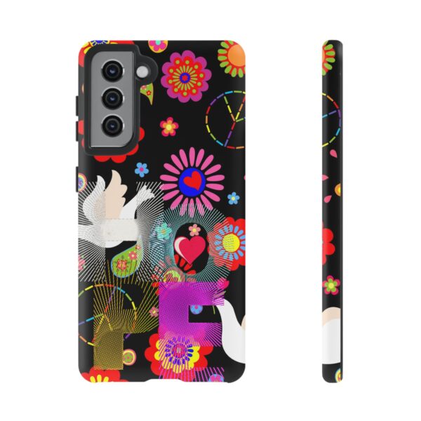 Rainbow Designs Tough Cases Custom Phone Cases For iPhone Series Google and Samsung Series - Image 57