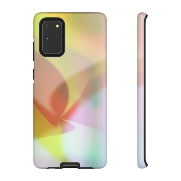 Rainbow Designs Cool Waves On Tough Cases Custom Phone Cases For iPhone Google Pixel and Samsung Series - Image 30