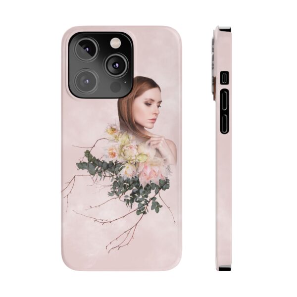 Rainbow Designs "Woman" On Slim Phone Cases, Case-Mate For iPhone and Samsung Galaxy - Image 52