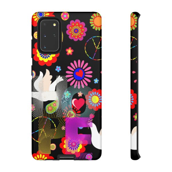 Rainbow Designs Tough Cases Custom Phone Cases For iPhone Series Google and Samsung Series - Image 29