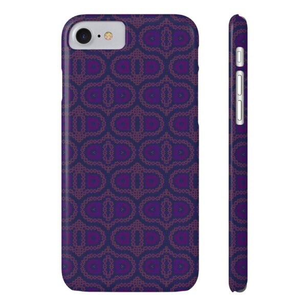 Rainbow Designs Pattern 1 On Slim Phone Cases Case-Mate Custom Phone Cases For iPhone and Samsung Series - Image 2