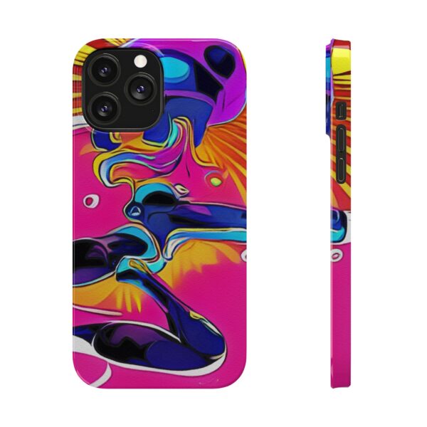 Rainbow Designs Digital Art On Slim Phone Cases Case-Mate Custom Phone Cases For iPhone and Samsung Series - Image 34