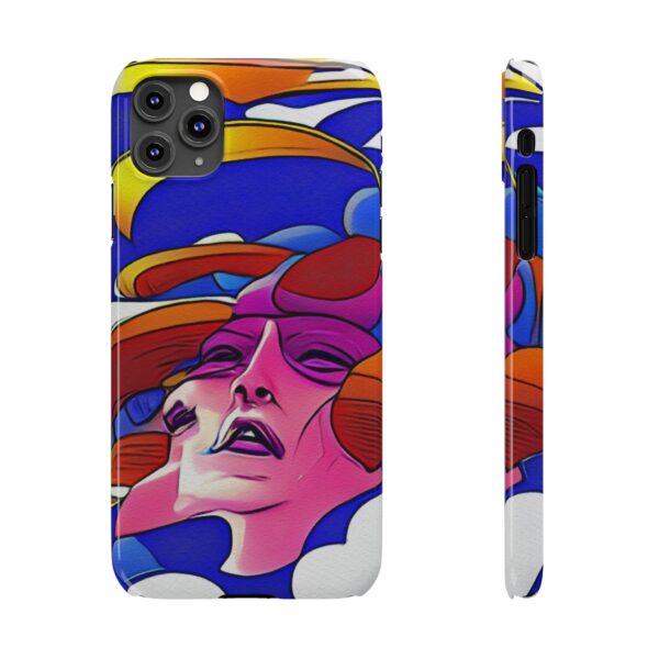 Rainbow Designs Digital Art On Slim Phone Cases Case-Mate Custom Phone Cases For iPhone and Samsung Series - Image 18