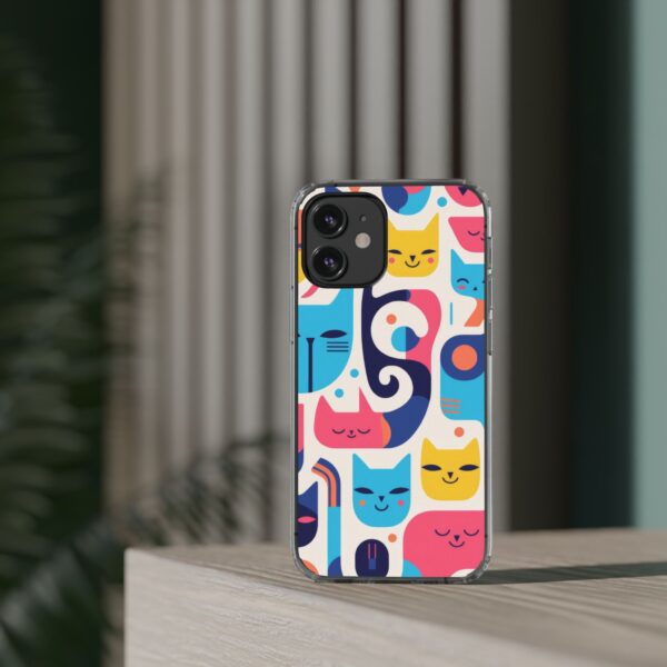 Cute kittens 2 Clear Cases For iPhone and Samsung - Image 27