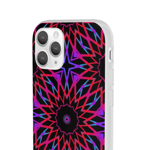 Rainbow Designs Colorful Abstract Art On Flexi Cases Custom Phone Cases For iPhone and Samsung Series - Image 64