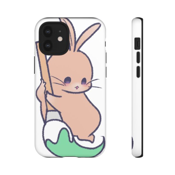 Rainbow Designs Rabbit On Tough Cases Custom Phone Cases For iPhone Google Pixel and Samsung Series - Image 26