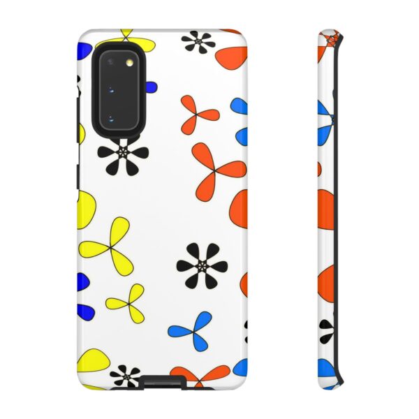 Rainbow Designs Tough Cases Custom Phone Cases For Google Samsung and iPhone Series - Image 25