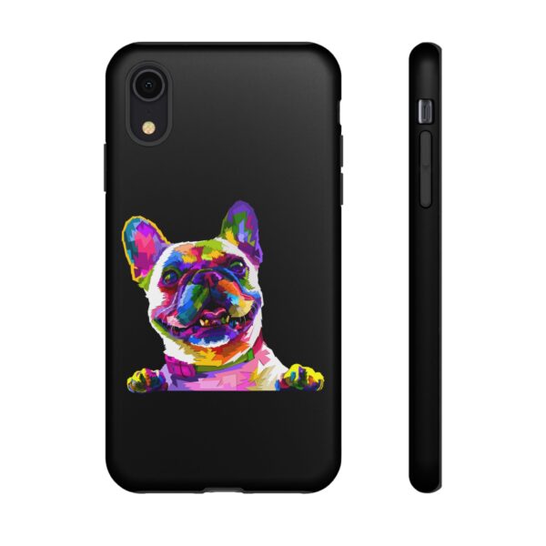 Rainbow Designs Dog On Tough Cases Custom Phone Cases For iPhone Series Google Pixel and Samsung Series - Image 8