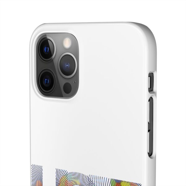 Rainbow Designs "HOPE" On Snap Cases For iPhone 11 Pro - Image 78