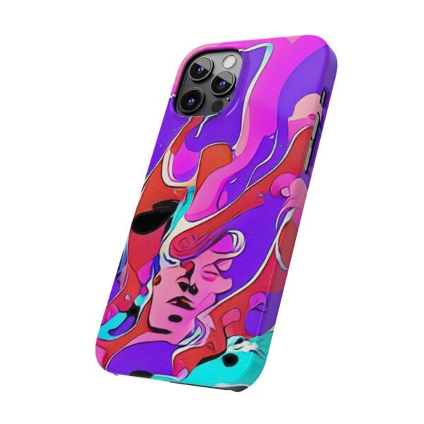 Rainbow Designs Digital Art On Slim Phone Cases Case-Mate Custom Phone Cases For iPhone and Samsung Series - Image 40