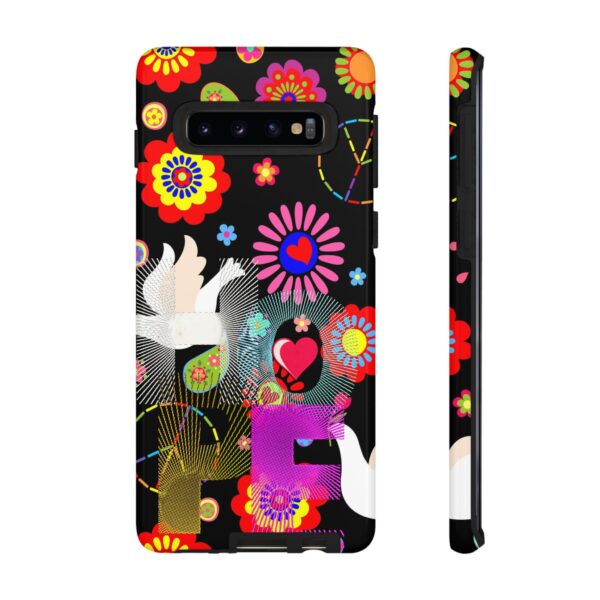 Rainbow Designs Tough Cases Custom Phone Cases For iPhone Series Google and Samsung Series - Image 16