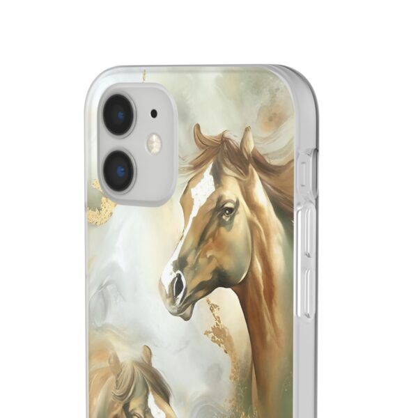 Horses Flexi Cases For iPhone and Samsung - Image 72