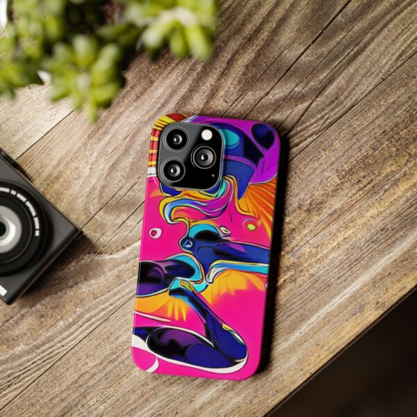 Rainbow Designs Digital Art On Slim Phone Cases Case-Mate Custom Phone Cases For iPhone and Samsung Series - Image 33