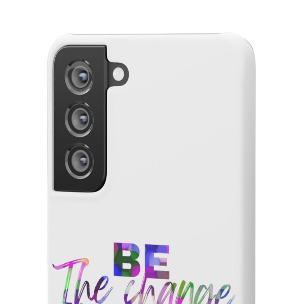 Rainbow Design Unique Colorful On Snap Cases For Iphone & Samsung Phone Series - Image 111