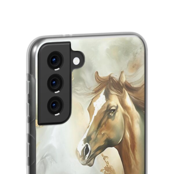 Horses Flexi Cases For iPhone and Samsung - Image 159