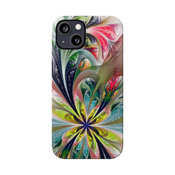 Rainbow Designs Flowers On Slim Phone Cases Case-Mate Custom Phone Cases For iPhone and Samsung Series - Image 23