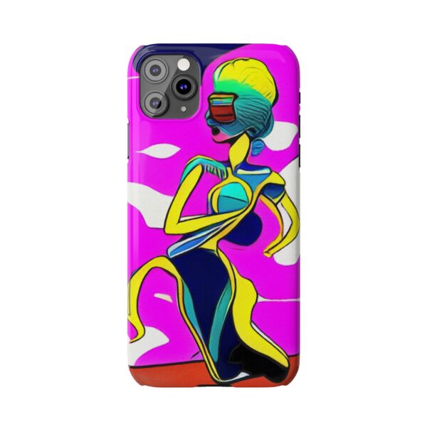 Rainbow Designs Digital Art On Slim Phone Cases Case-Mate Custom Phone Cases For iPhone and Samsung Series - Image 19