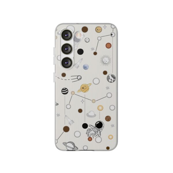 Outer Space Design Flexi Cases 🌠 For Samsung & iPhone 📱🌠 🚀🌌 - Image 213