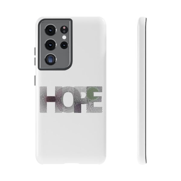 Rainbow Designs "HOPE" On Tough Cases For iPhone, Samsung and Google Phone Series - Image 63