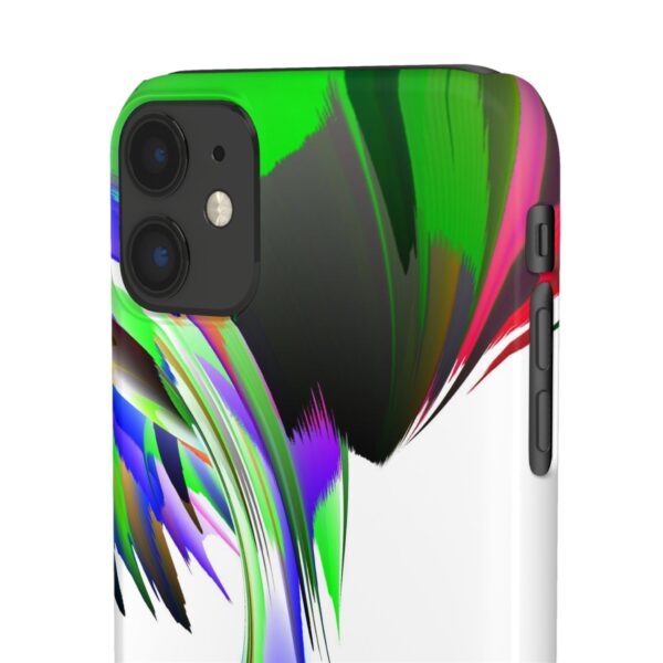 Rainbow Designs Snap Cases For iPhone Google Samsung - Image 46